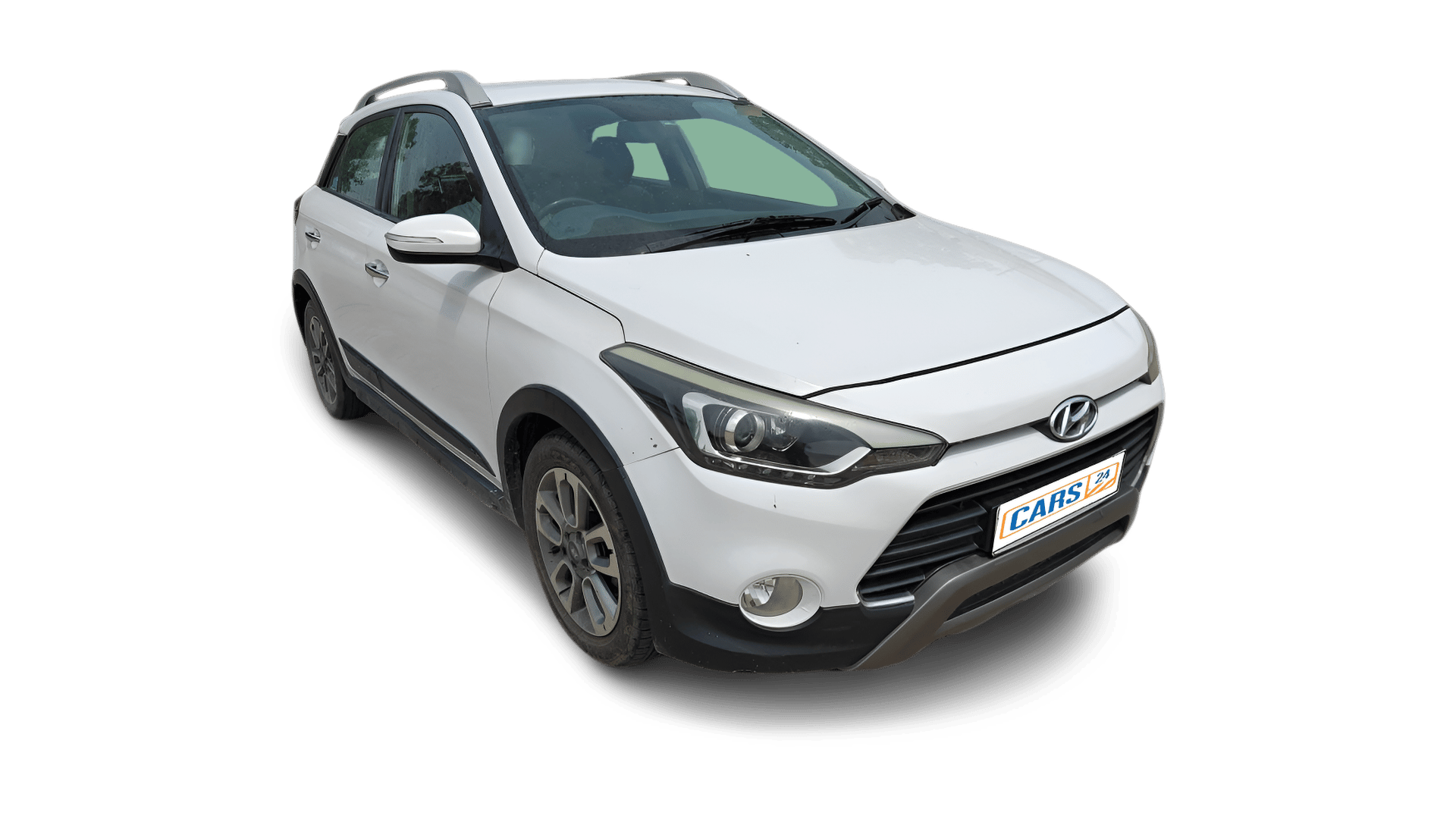 2015 Hyundai i20 Active - Hatchback - Diesel - Manual - ₹4.70 lakh